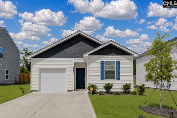 $255,000 | 1253 Mosser Drive, Columbia, SC 29203