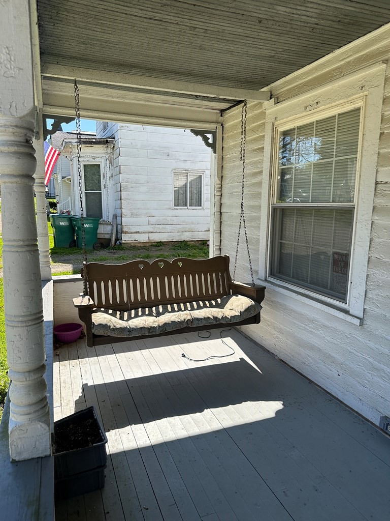 184 Main Street Tidioute, PA 16351 - Photo 11 of 33 Front Porch