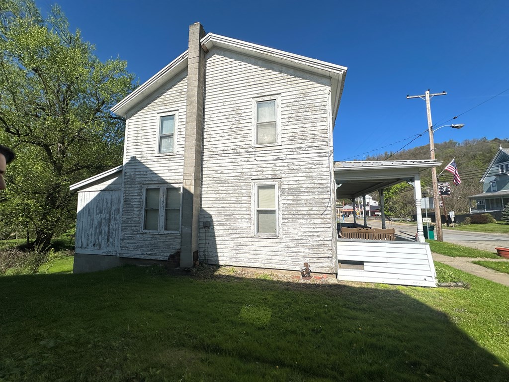 184 Main Street Tidioute, PA 16351 - Photo 3 of 33 Eastern Face