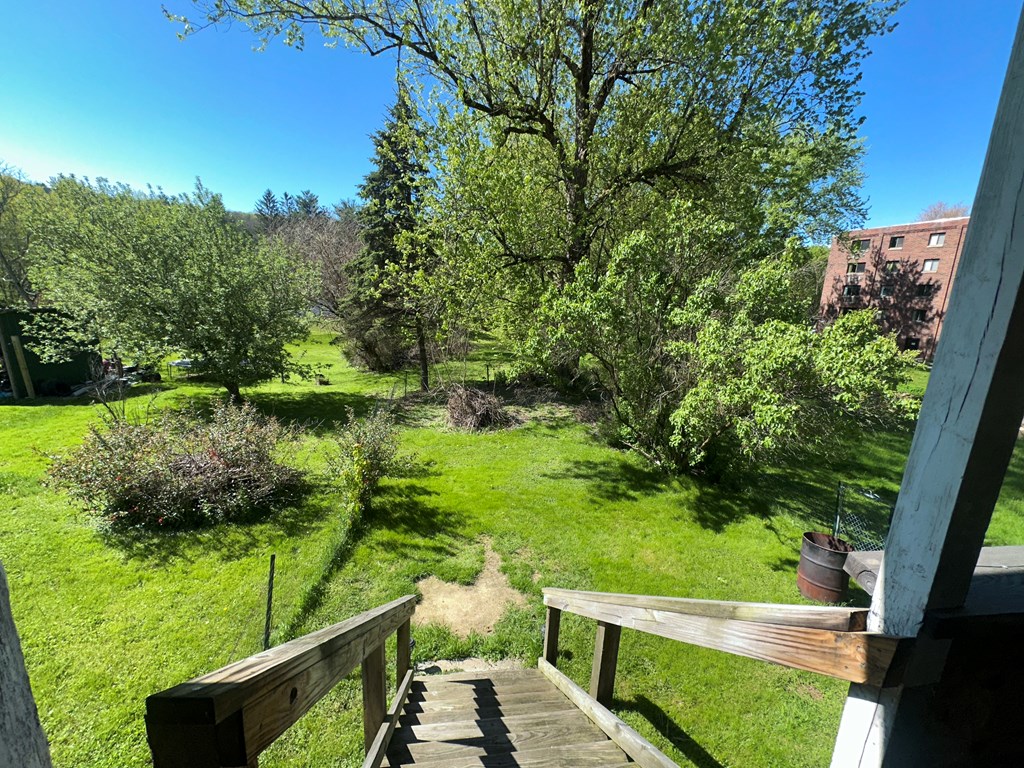 184 Main Street Tidioute, PA 16351 - Photo 6 of 33 Backyard
