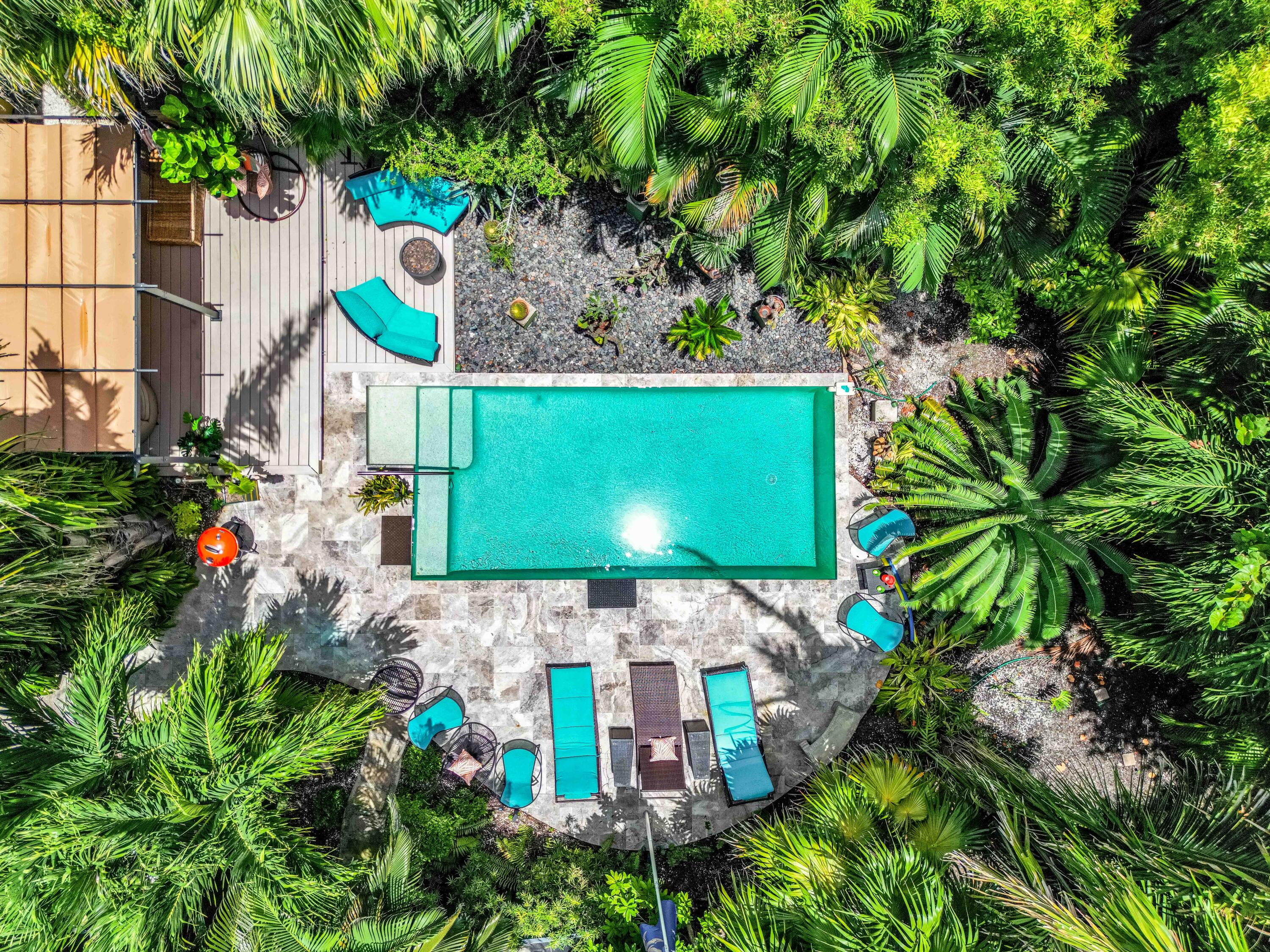 1519 Florida Street Key West, FL 33040 - Photo 11 of 86 Pool view 4