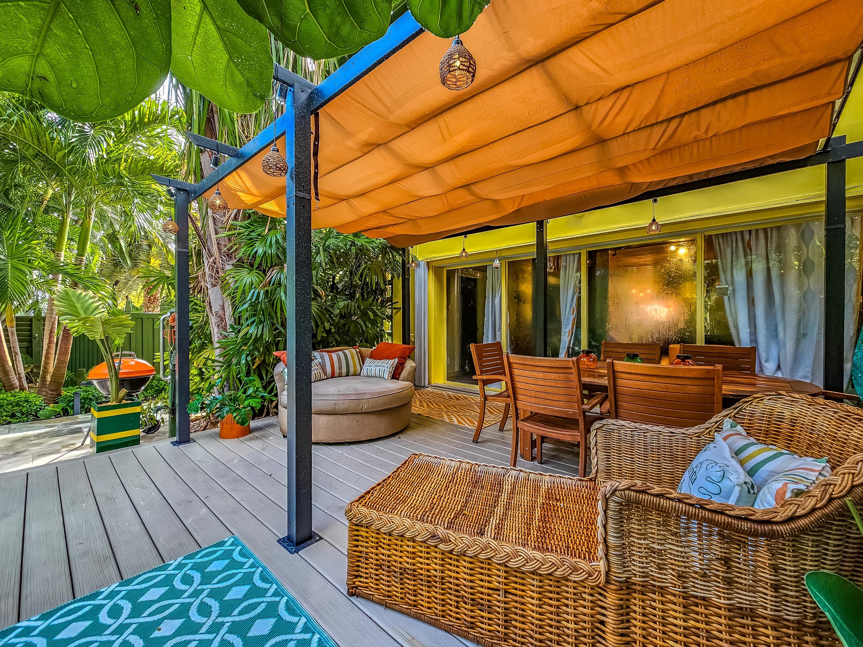 1519 Florida Street Key West, FL 33040 - Photo 15 of 86 Pergola