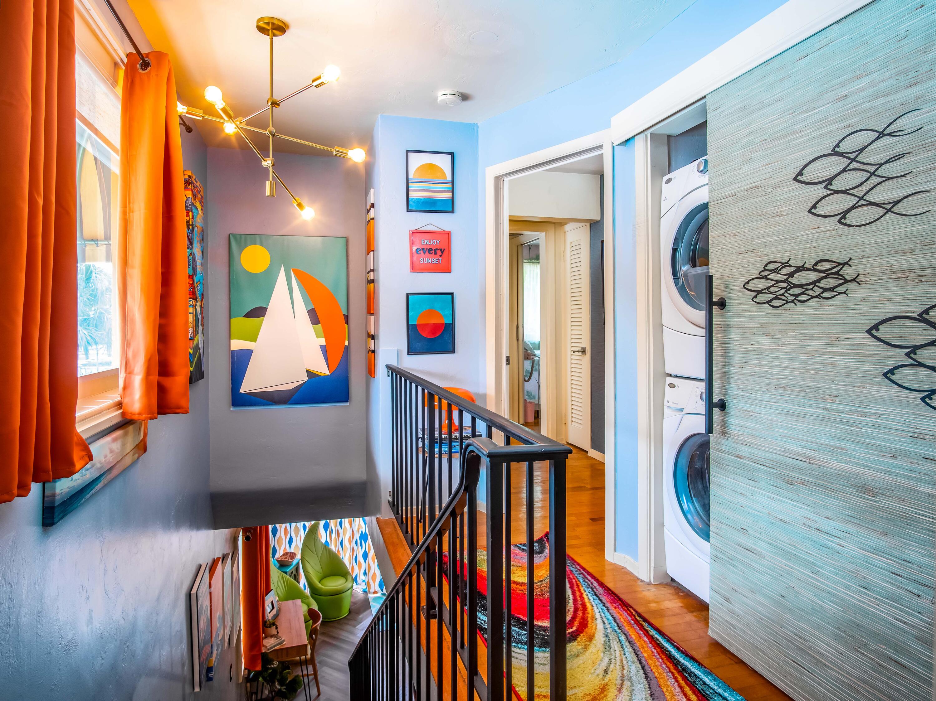 1519 Florida Street Key West, FL 33040 - Photo 30 of 86 Upstairs hallway