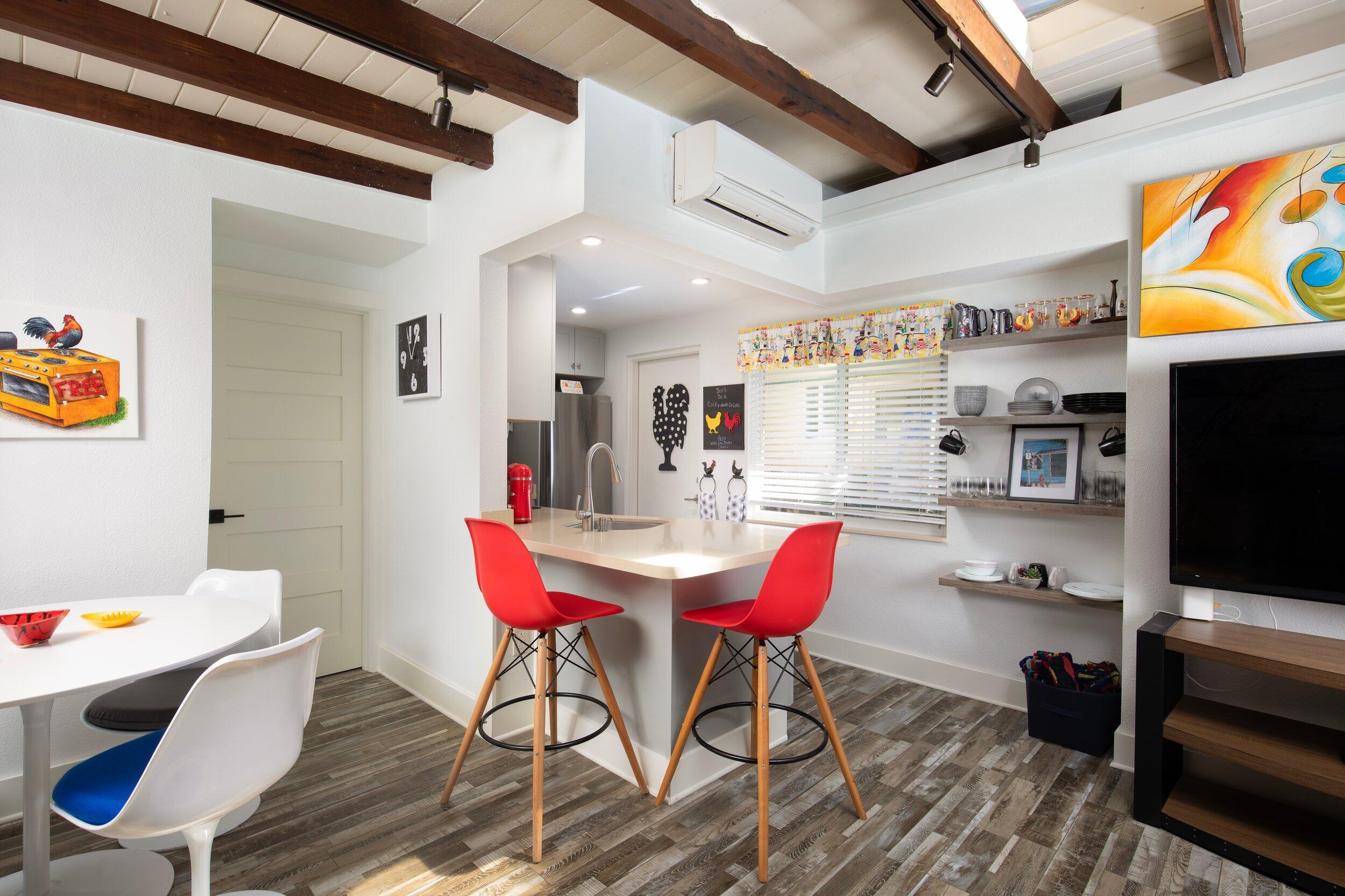 1519 Florida Street Key West, FL 33040 - Photo 72 of 86 a view of a dining room with furniture
