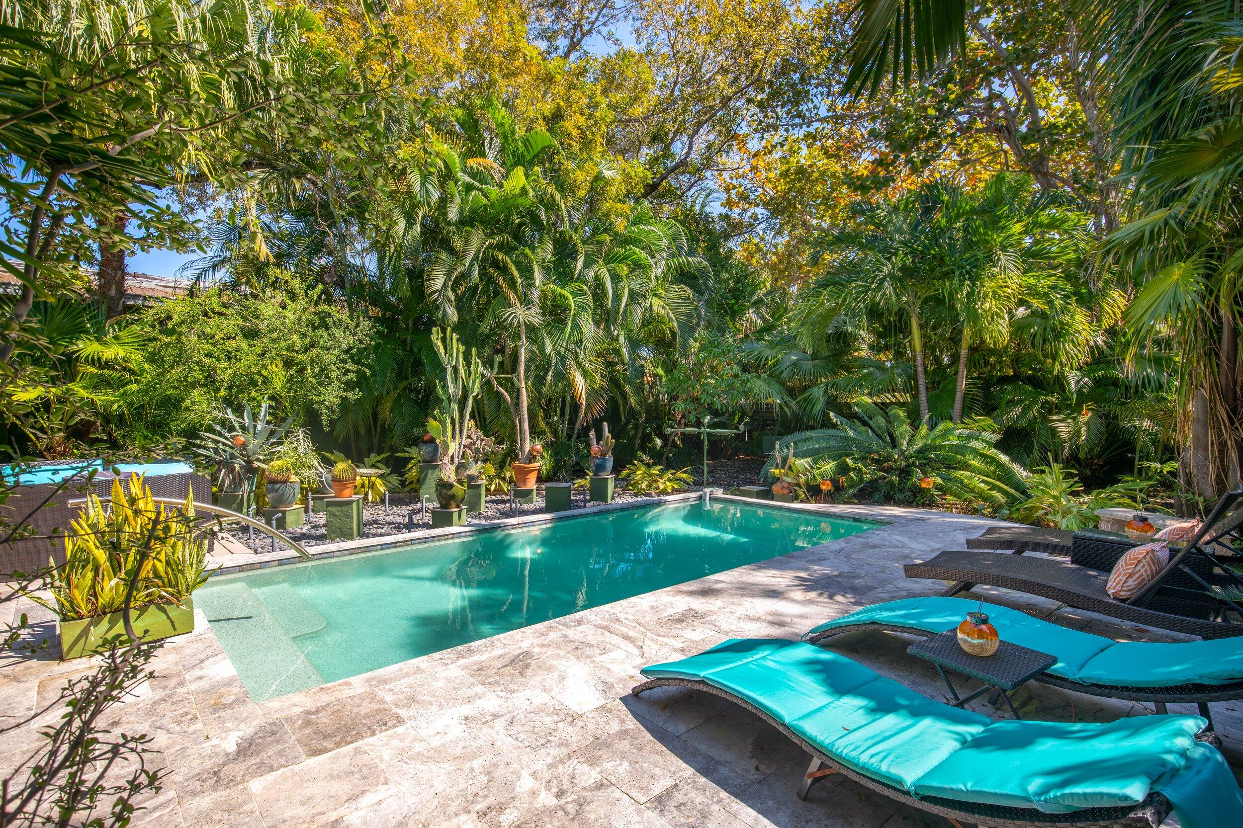 1519 Florida Street Key West, FL 33040 - Photo 8 of 86 Pool