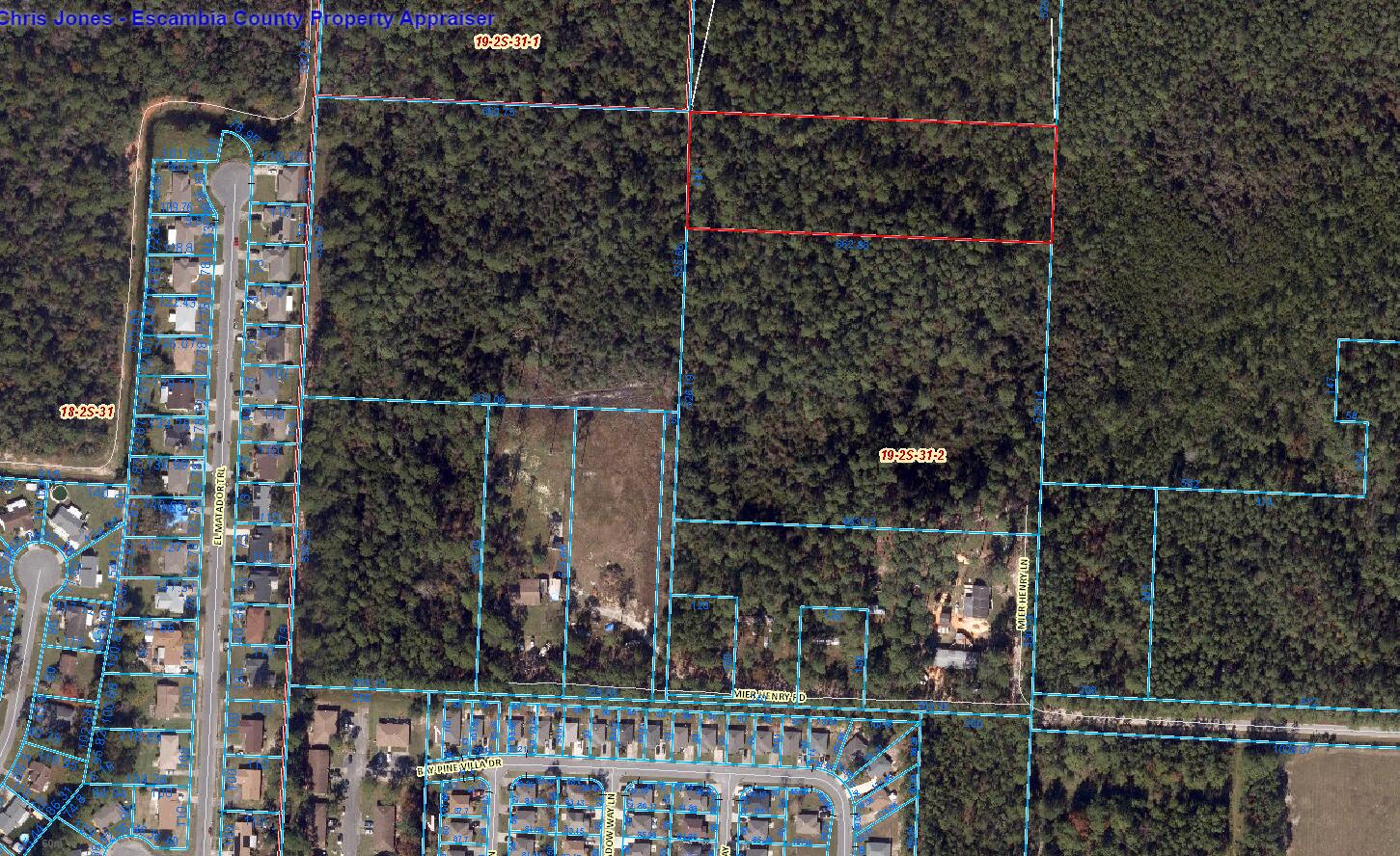 0 Mier Henry Road Pensacola, FL 32506 - Photo 7 of 20