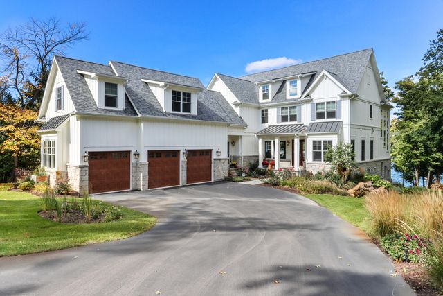 W2996 South Lake Shore Drive, Lake Geneva, WI 53147