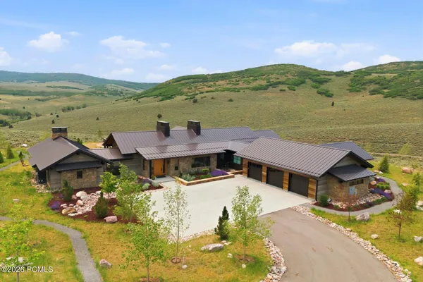 $6,950,000 | 5851 North Shooting Star Circle, Kamas, UT 84036