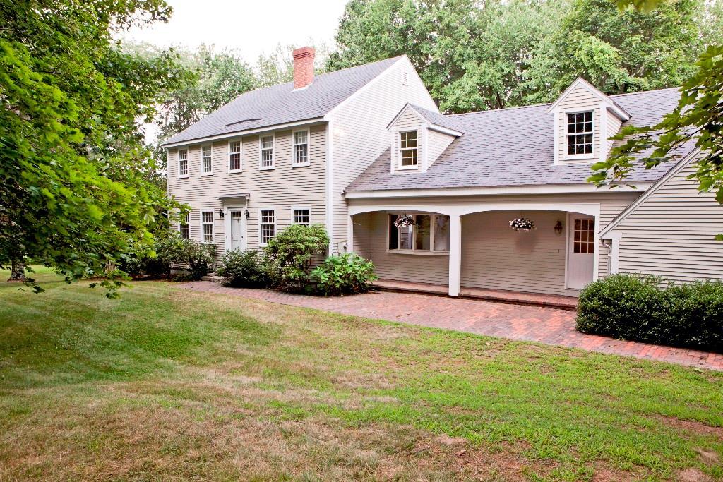 178 Foreside Road Cumberland, ME 04110 - Photo 1 of 31 Exterior Front
