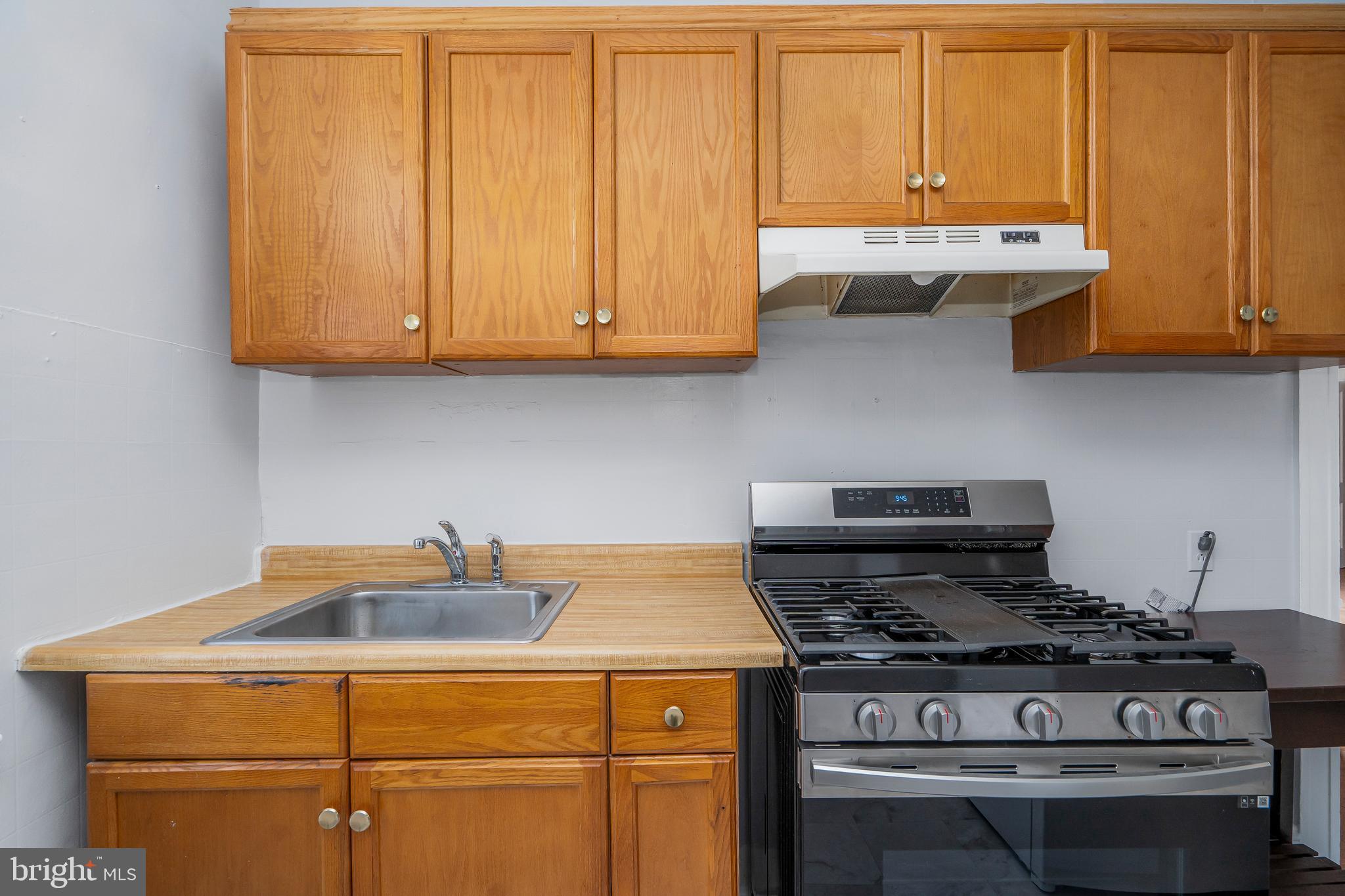 2311 Monticello Road Baltimore, MD 21216 - Photo 25 of 39 Upstairs Kitchen