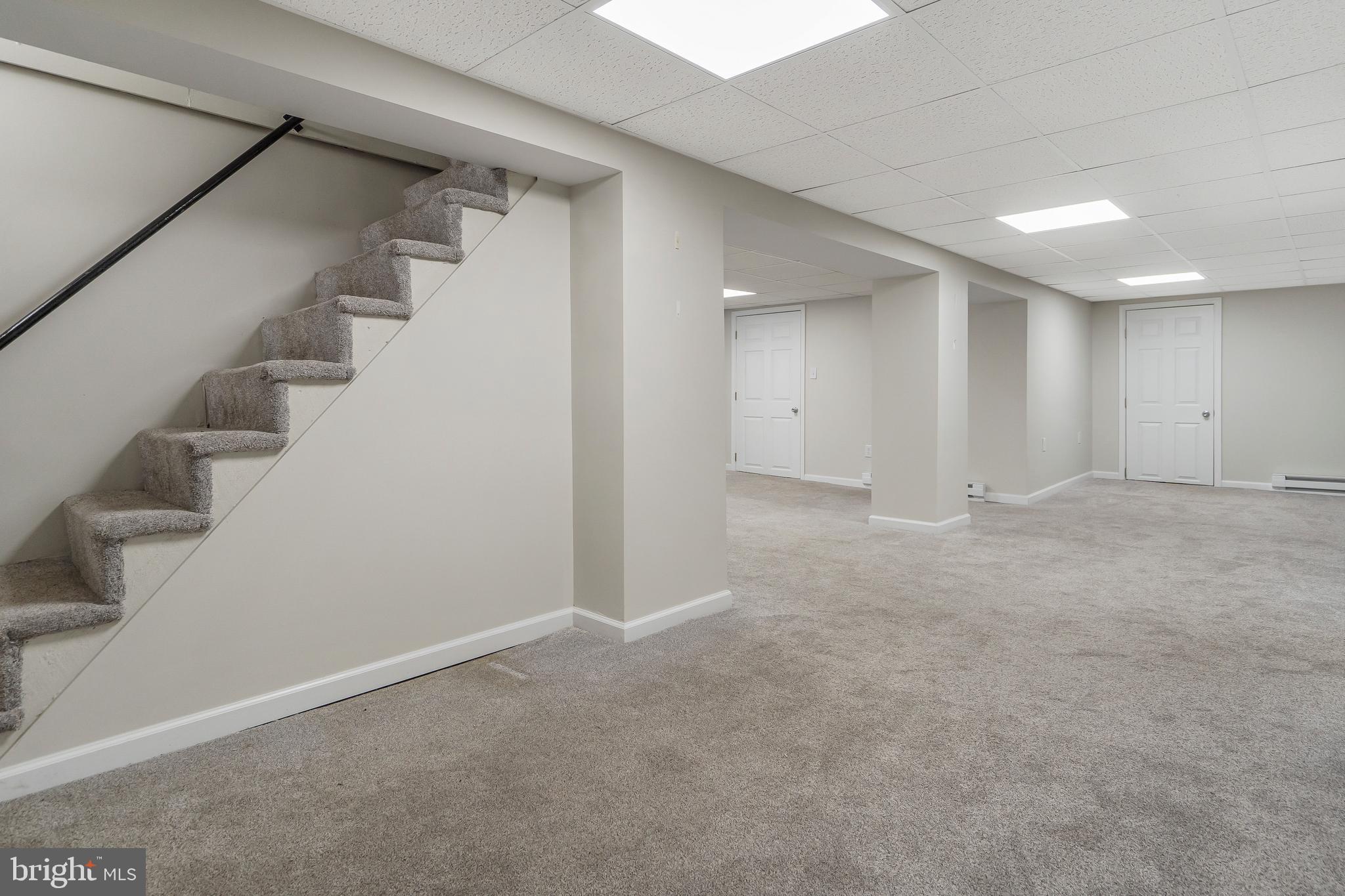 2311 Monticello Road Baltimore, MD 21216 - Photo 31 of 39 Spacious Finished Basement