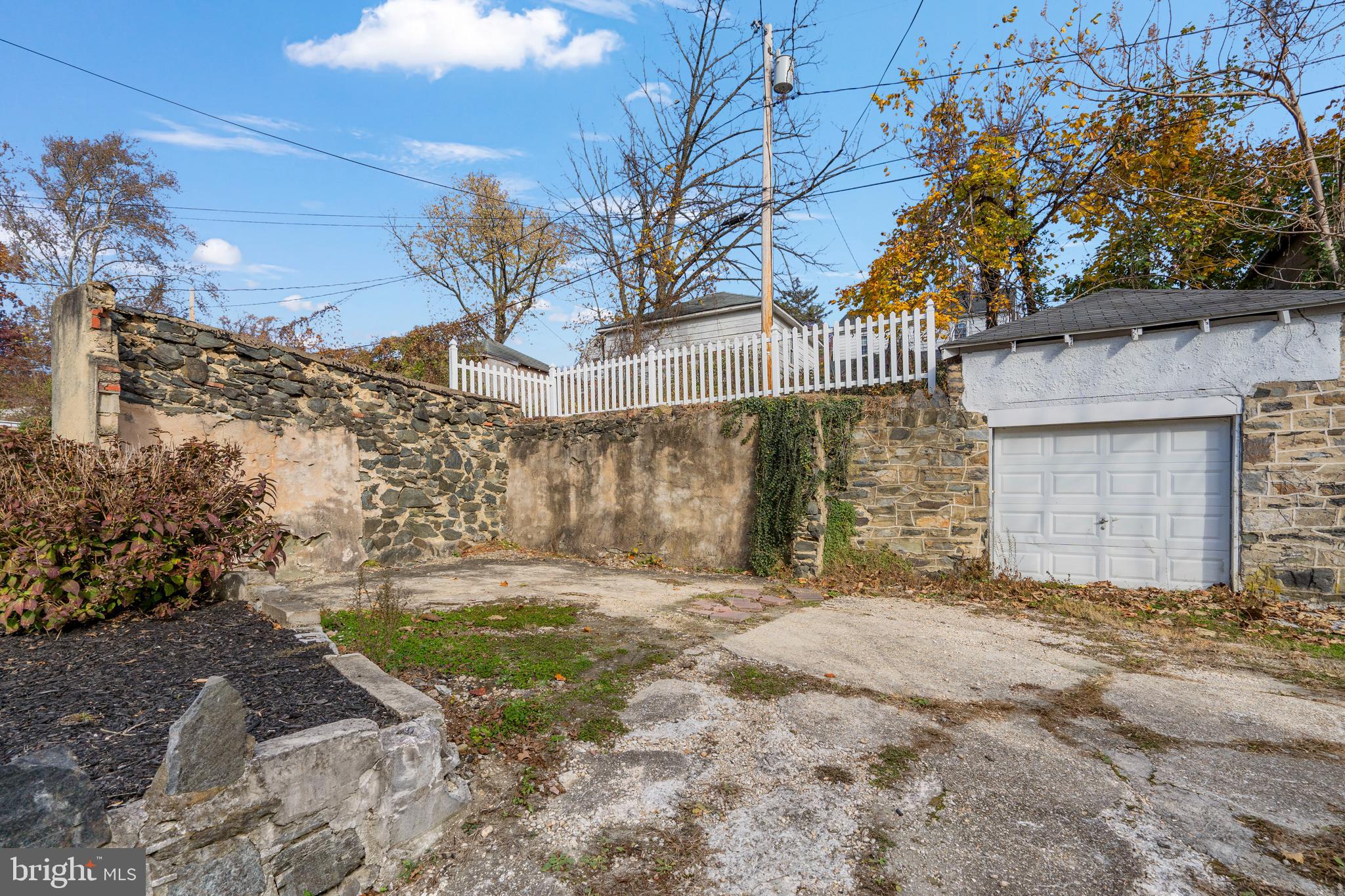 2311 Monticello Road Baltimore, MD 21216 - Photo 38 of 39 Built in Garage