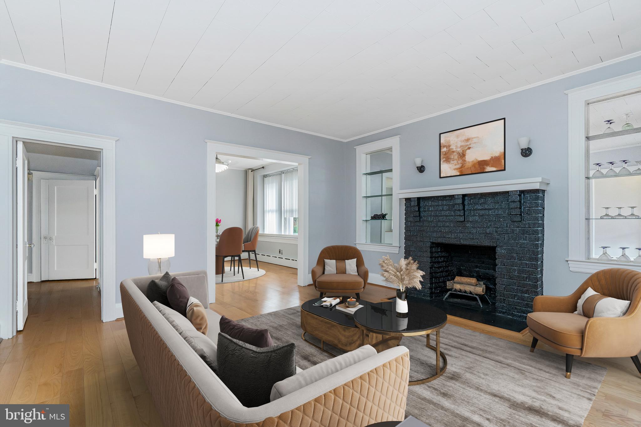 2311 Monticello Road Baltimore, MD 21216 - Photo 39 of 39 Spacious Open Floor Plan