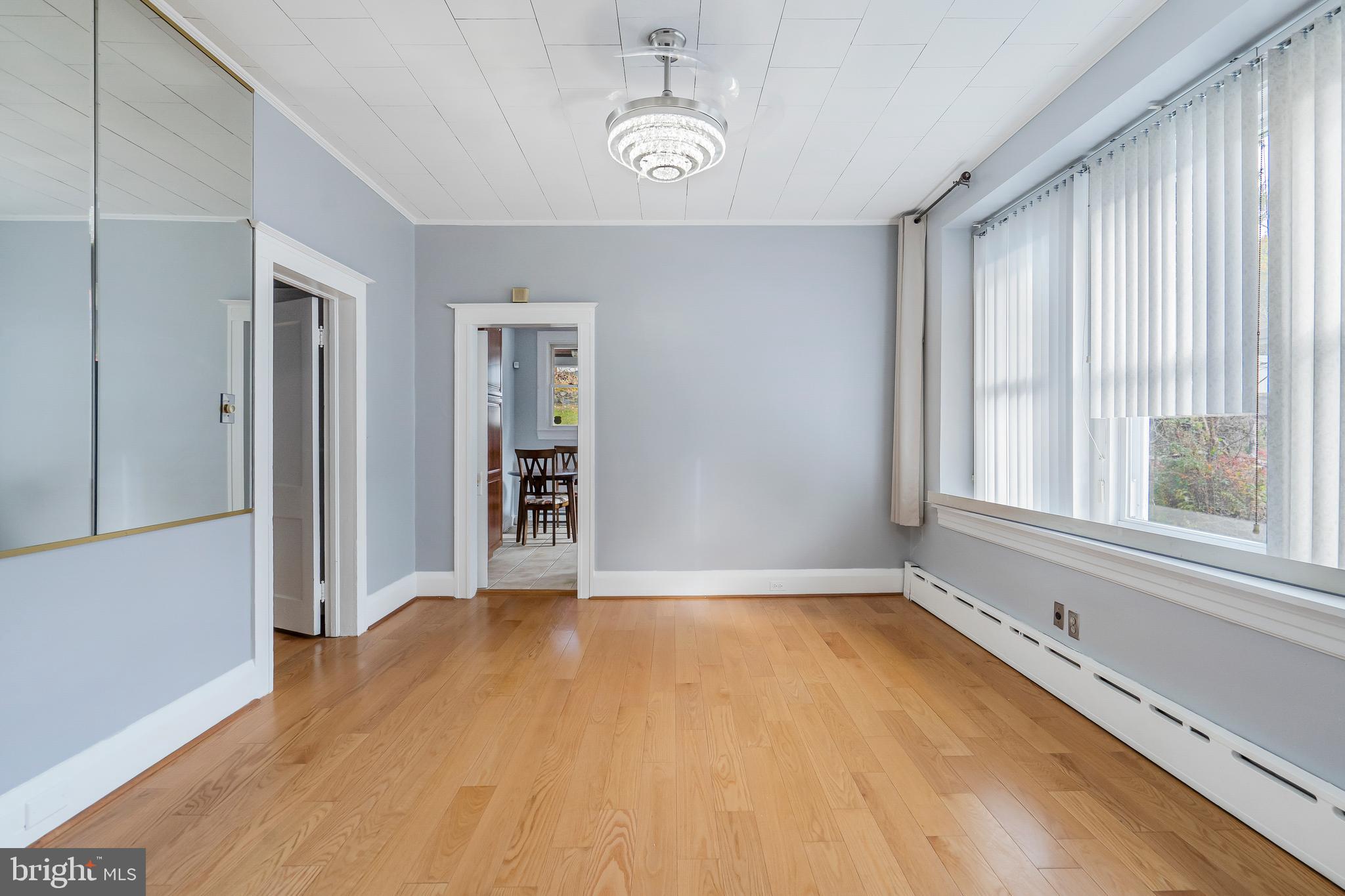 Space Large Enough for Parties