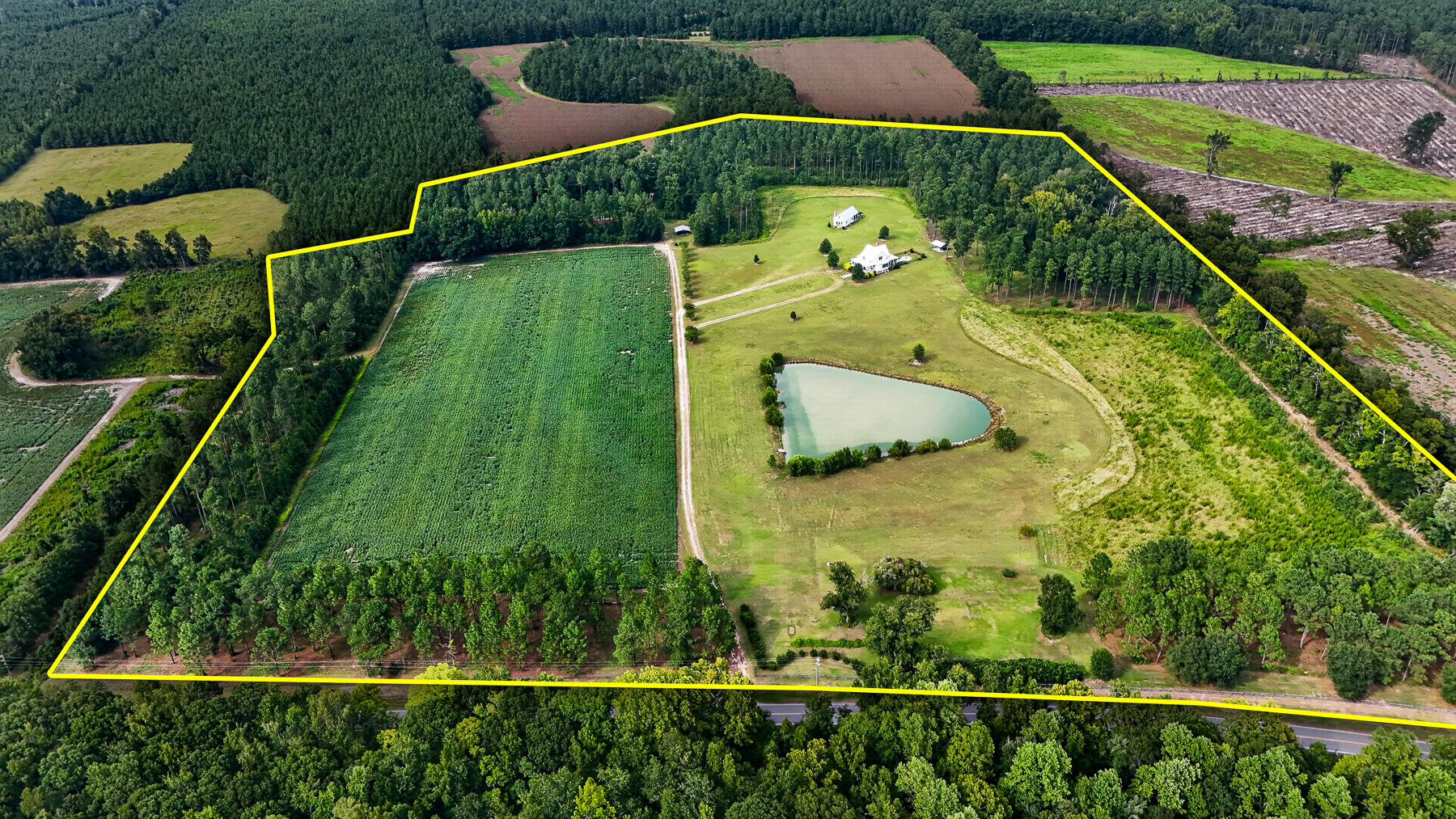 703 Bay Road Rowesville, SC 29133 - Photo 111 of 112 HU-12