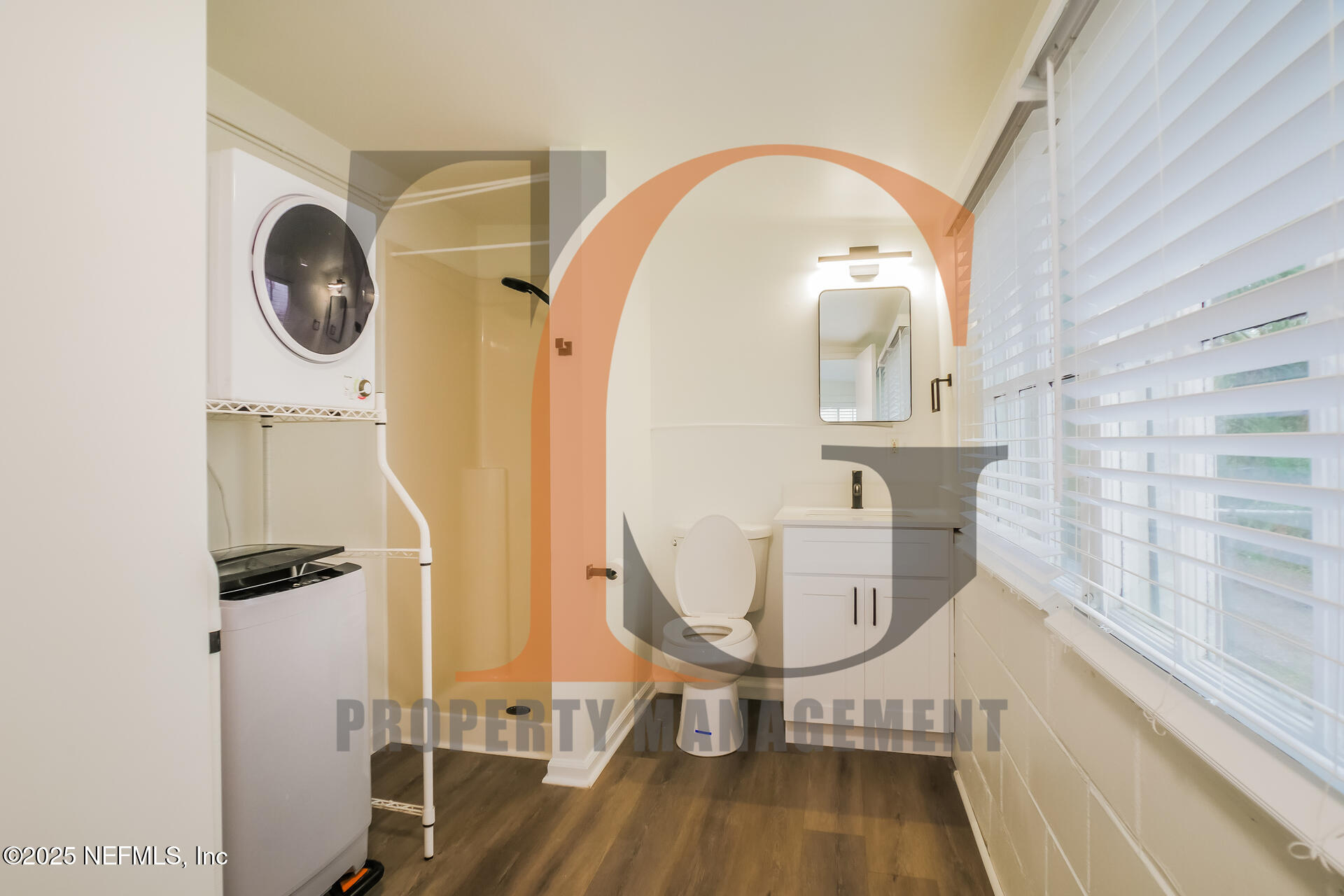 113 Cedar Street St. Augustine, FL 32084 - Photo 10 of 10 a view of entryway with wooden floor