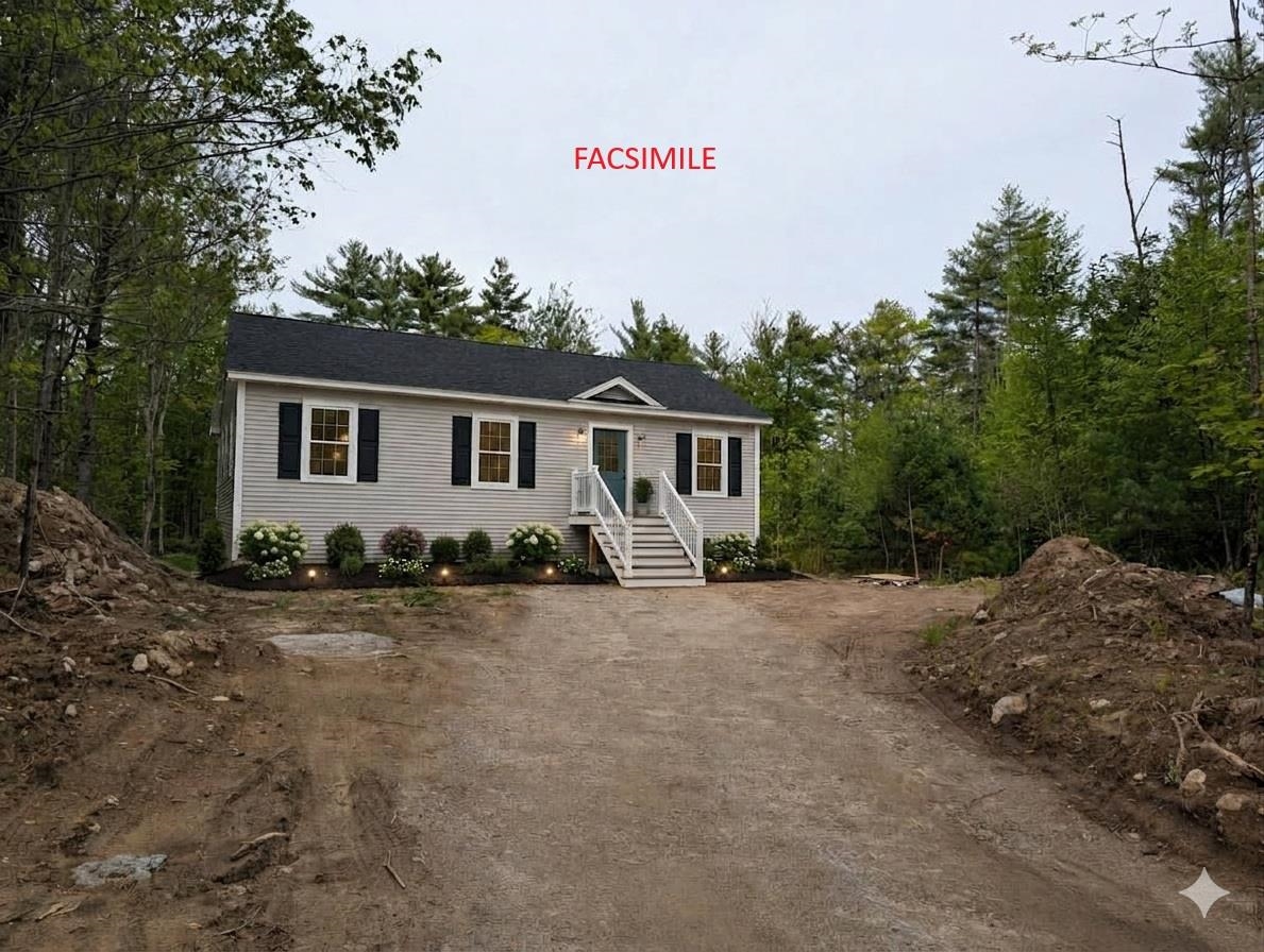 L26-2 Brackett Road New Durham, NH 03855 - Photo 1 of 23