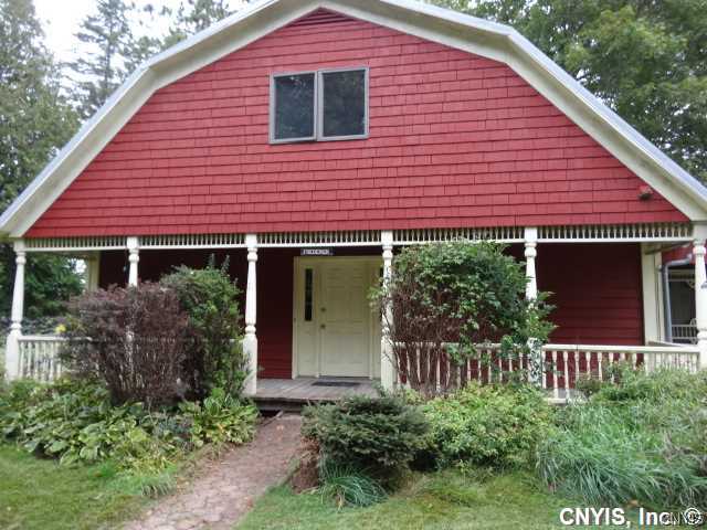 1902 Randallsville Road Lebanon, NY 13346 - Photo 1 of 1 Exterior Front Cozy and comfortable country living