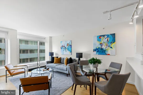 $1,850 | 1101 3rd Street Southwest, Unit 312, Washington, DC 20024