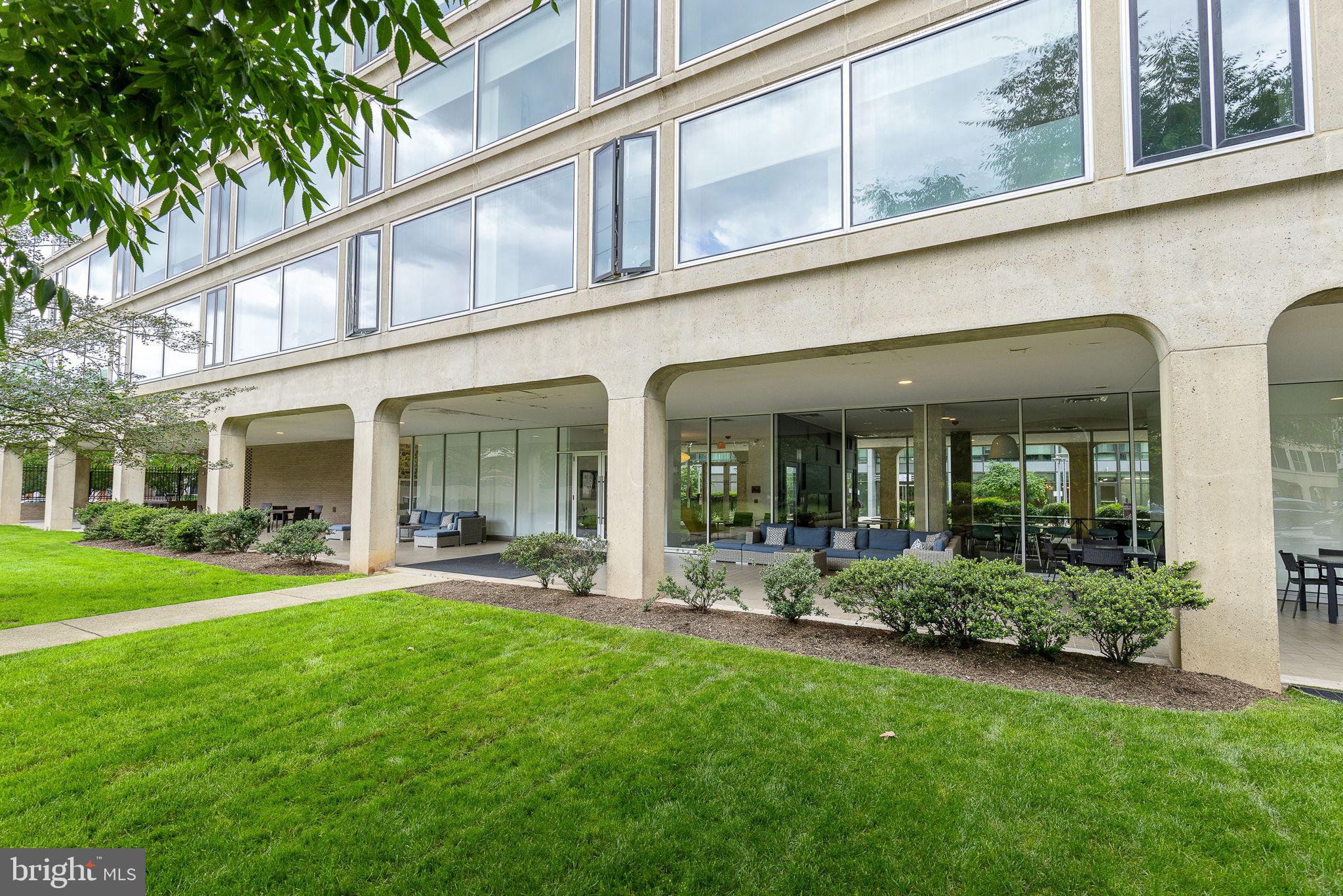 1101 3rd Street Southwest, Unit 312 Washington, DC 20024 - Photo 26 of 48 Waterfront Towers offers lawn & community spaces
