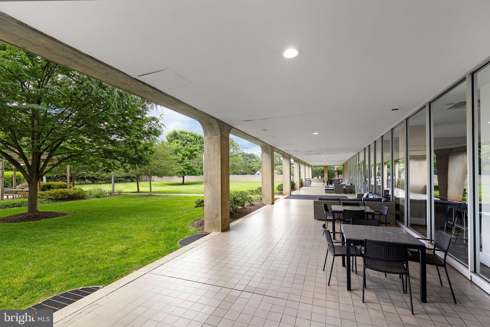 1101 3rd Street Southwest, Unit 312 Washington, DC 20024 - Photo 27 of 48 Waterfront Towers offers lawn & community spaces