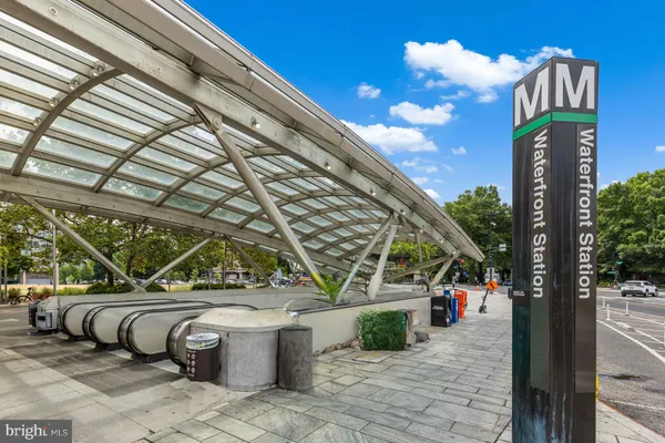 $1,850 | 1101 3rd Street Southwest, Unit 312, Washington, DC 20024