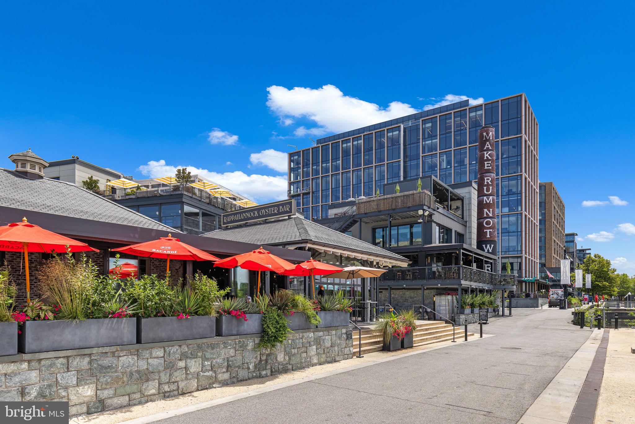 1101 3rd Street Southwest, Unit 312 Washington, DC 20024 - Photo 41 of 48 Minutes to SWDC waterfront/The Wharf!