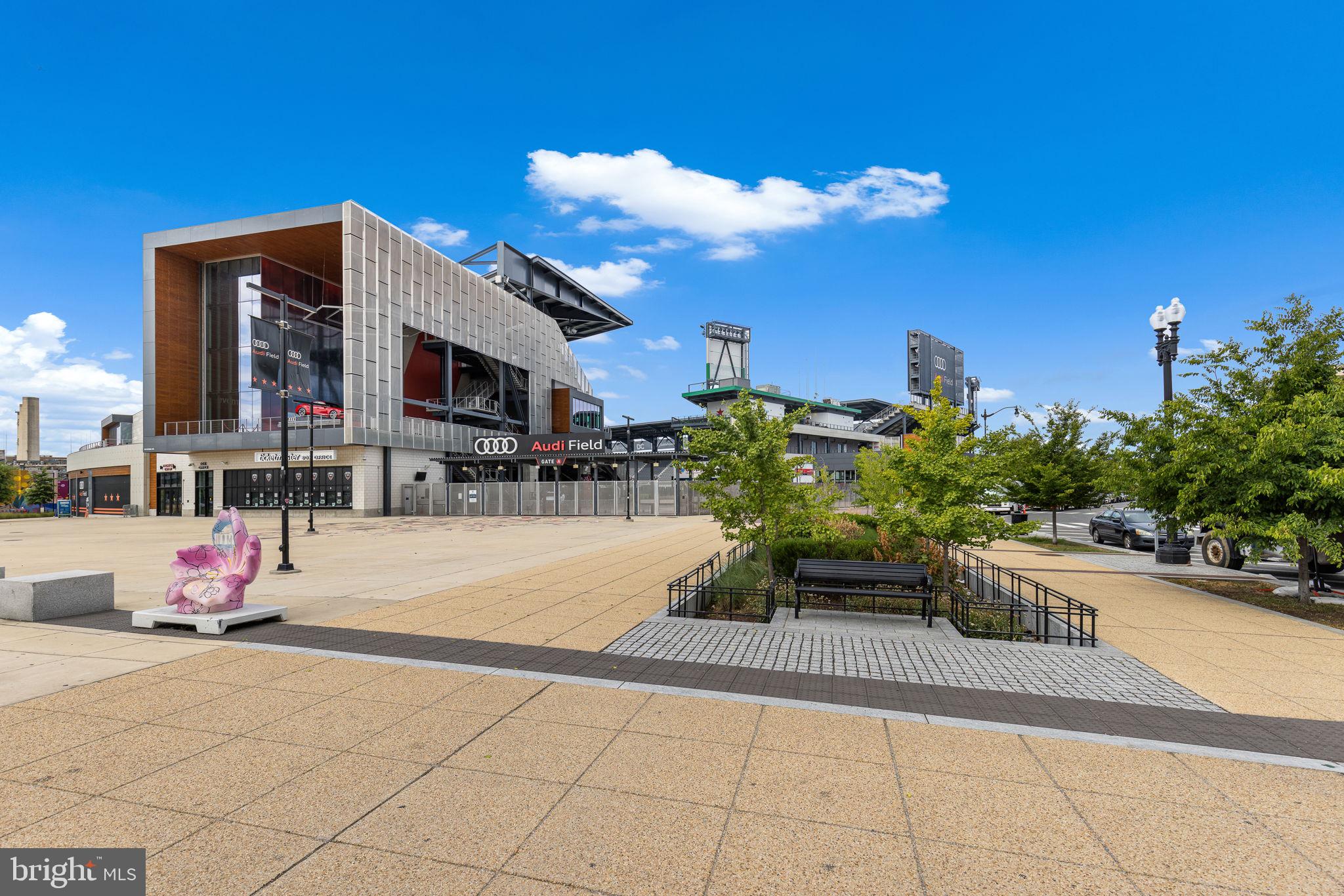 1101 3rd Street Southwest, Unit 312 Washington, DC 20024 - Photo 46 of 48 Blocks to Audi Field!