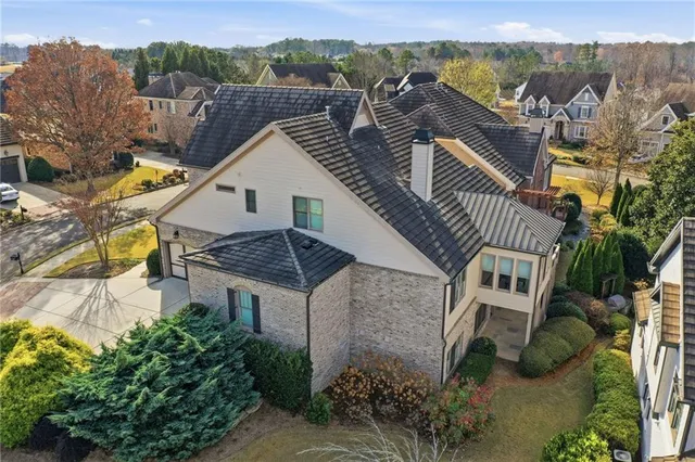 a lake view with a lake view