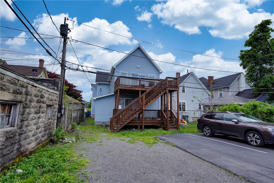 38 Tracy Street, Unit UP Rochester, NY 14607 - Photo 21 of 24