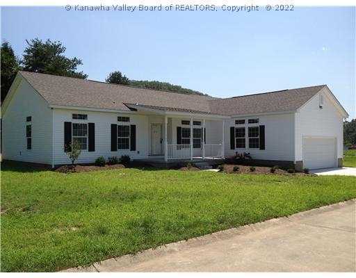 48 Joshua Way Winfield, WV 25213 - Photo 1 of 14 Exterior Front.