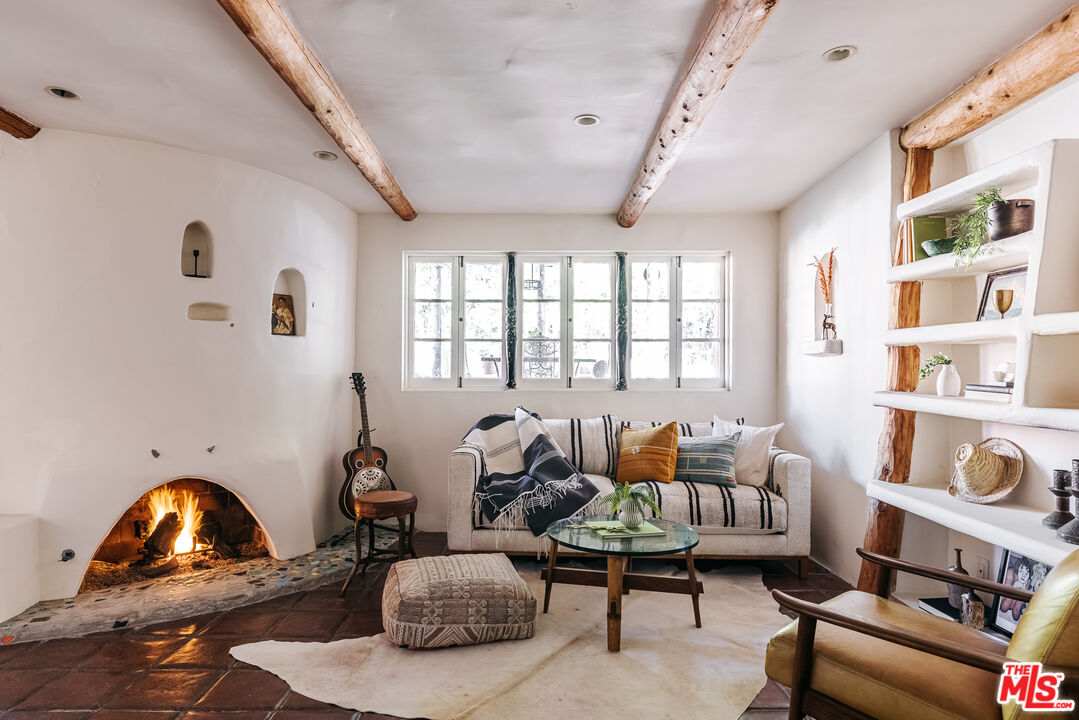 4342 Bakman Avenue Studio City, CA 91602 - Photo 11 of 31 a living room with furniture