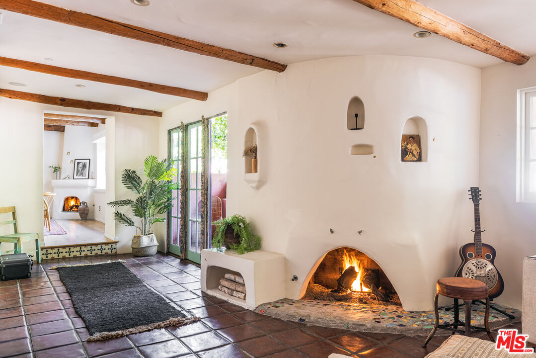 4342 Bakman Avenue Studio City, CA 91602 - Photo 13 of 31 a living room with furniture
