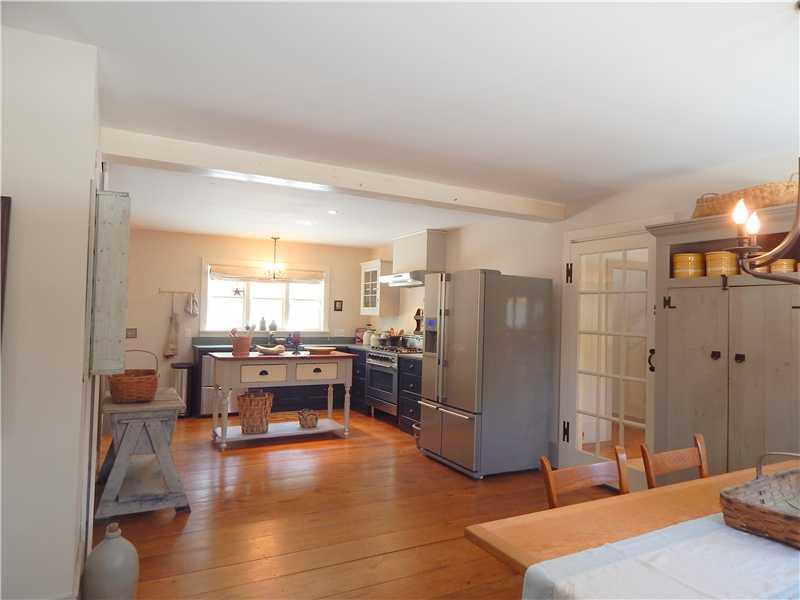 1371 West Alna Road Alna, ME 04535 - Photo 5 of 29 Kitchen.
