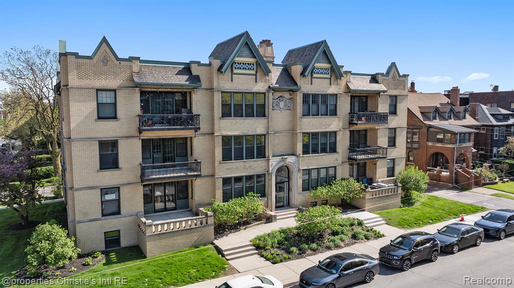 615 West Hancock Street, Unit 1 Detroit, MI 48201 - Photo 25 of 28