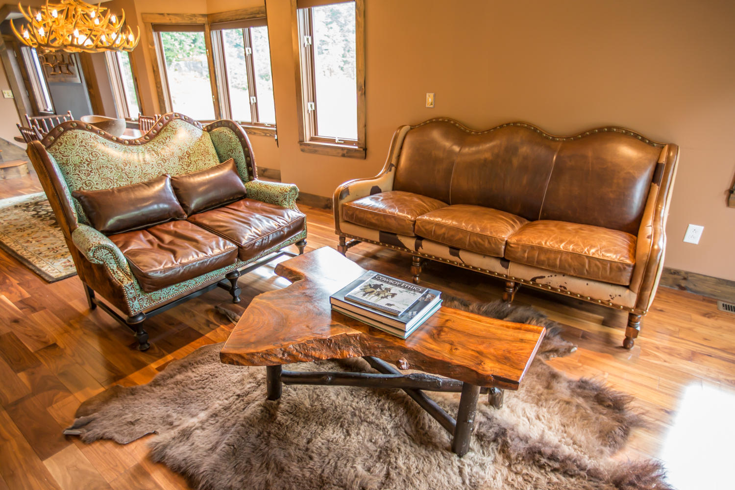 58 Jibe Road, Unit Q4 Newry, ME 04261 - Photo 13 of 39 Living Room