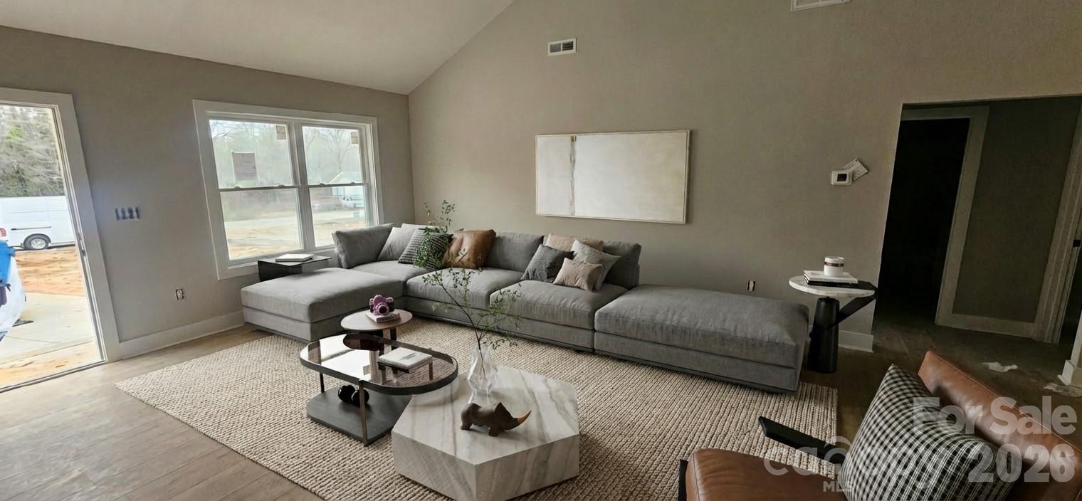 294 Zion Church Road Clover, SC 29710 - Photo 11 of 20 a living room with furniture and a window