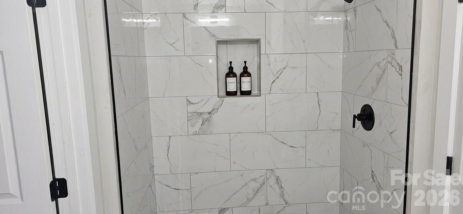 294 Zion Church Road Clover, SC 29710 - Photo 19 of 20 a bathroom with a shower