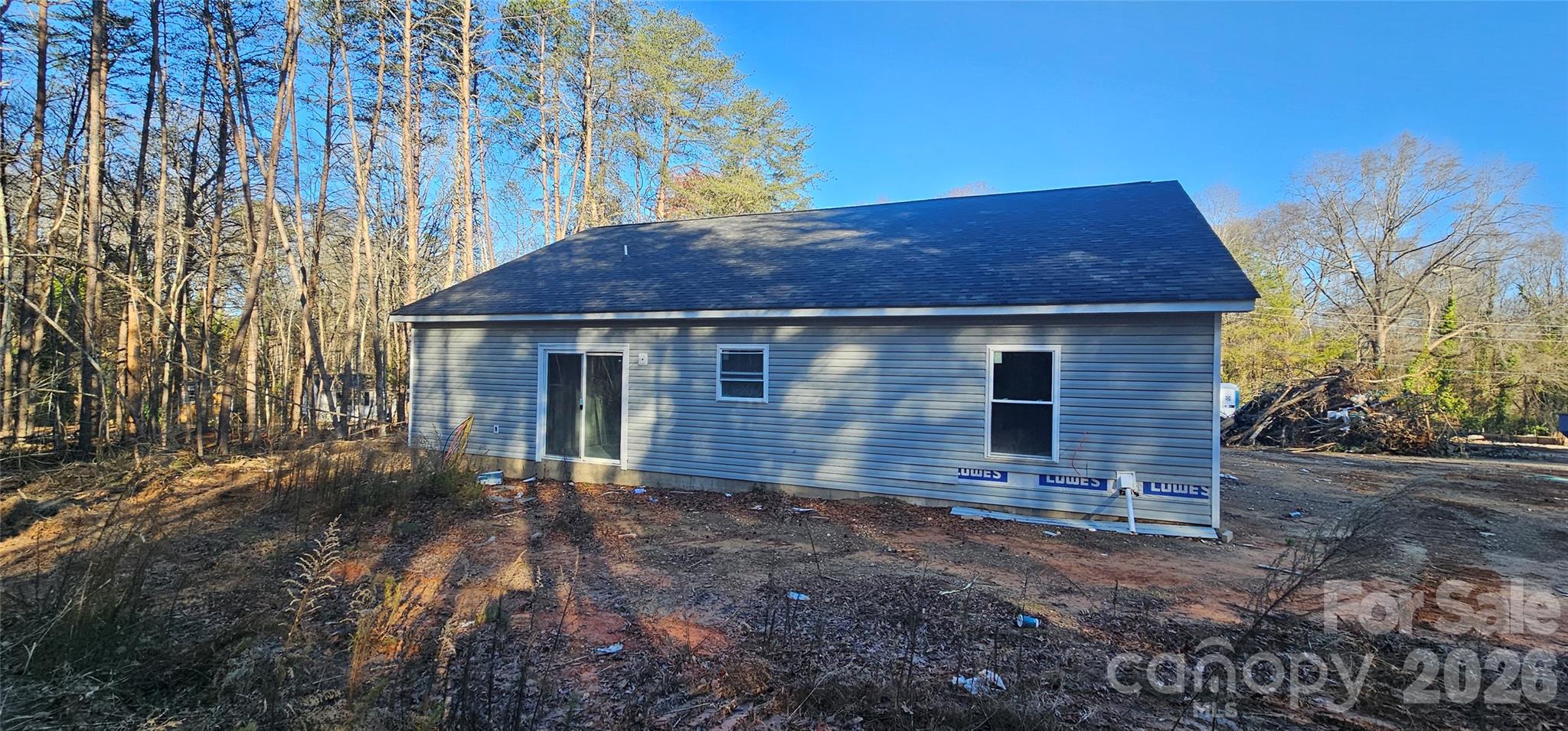294 Zion Church Road Clover, SC 29710 - Photo 2 of 11 a front view of a house with a garden