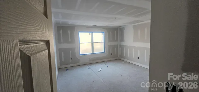 a view of livingroom with window