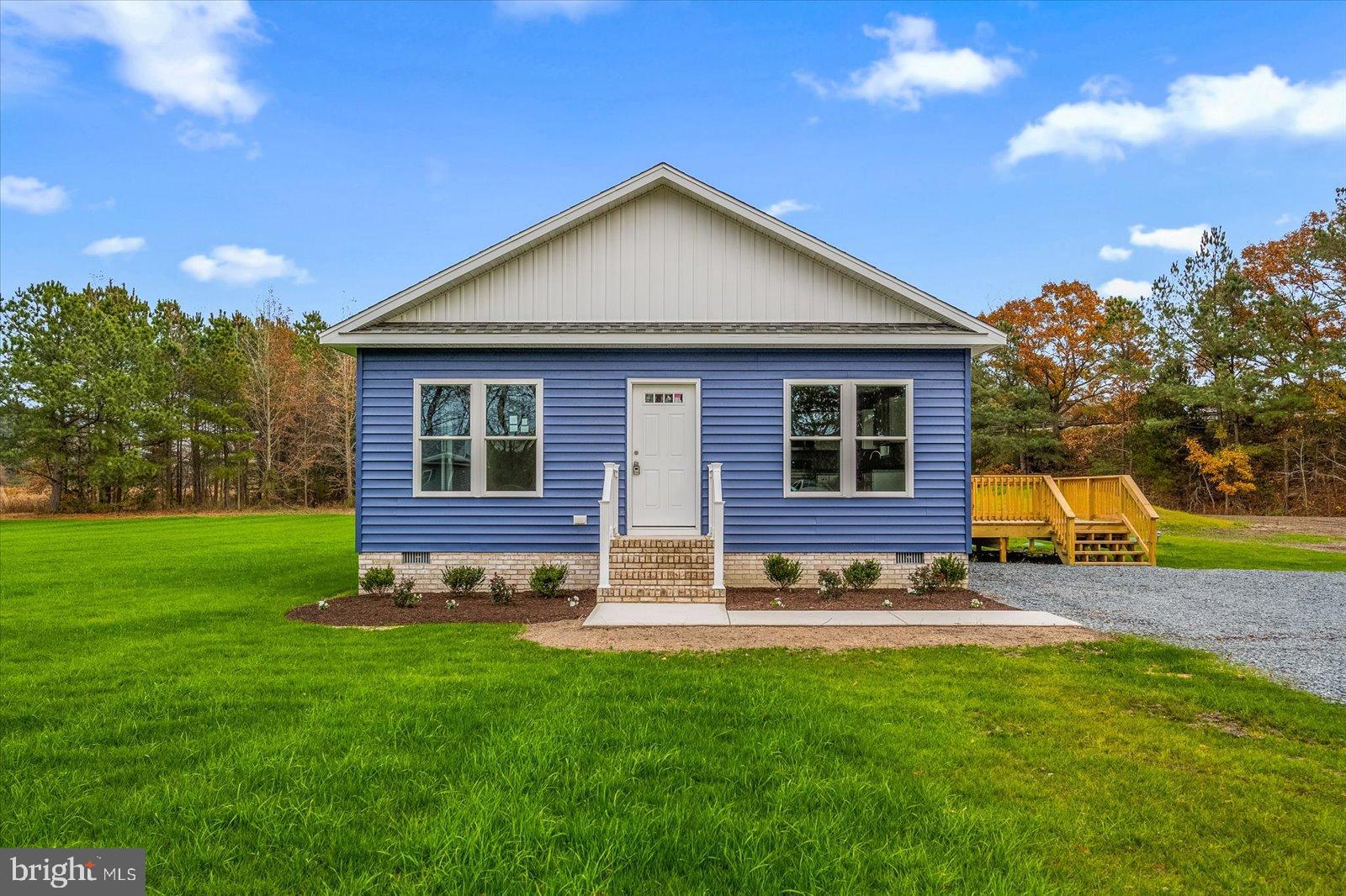 3963 Disharoon Road Eden, MD 21822 - Photo 1 of 61 a view of a house with a yard