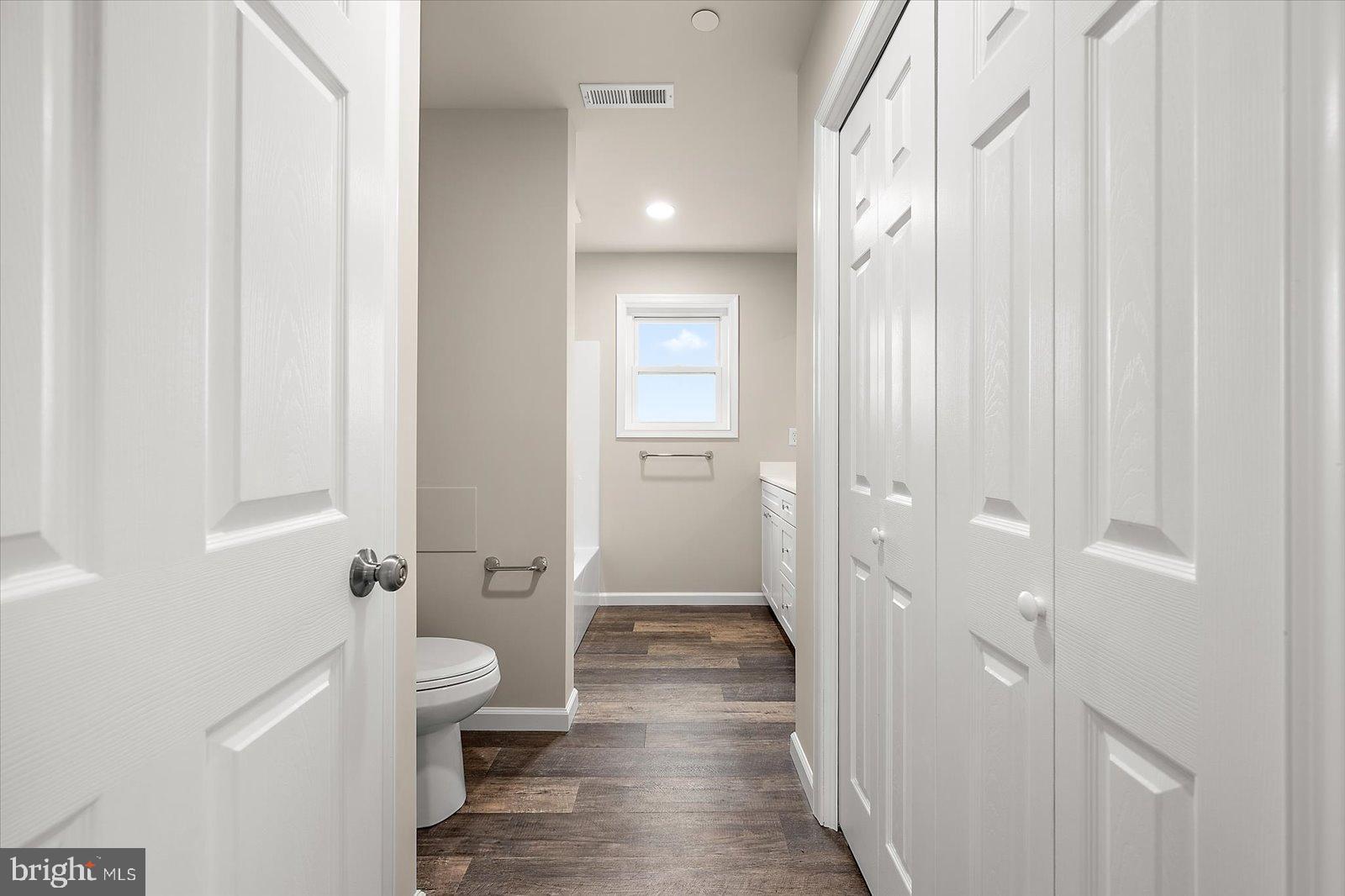 3963 Disharoon Road Eden, MD 21822 - Photo 29 of 61 a bathroom with a sink and toilet