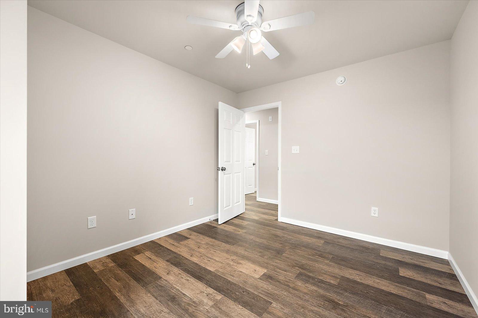 3963 Disharoon Road Eden, MD 21822 - Photo 34 of 61 wooden floor in an empty room