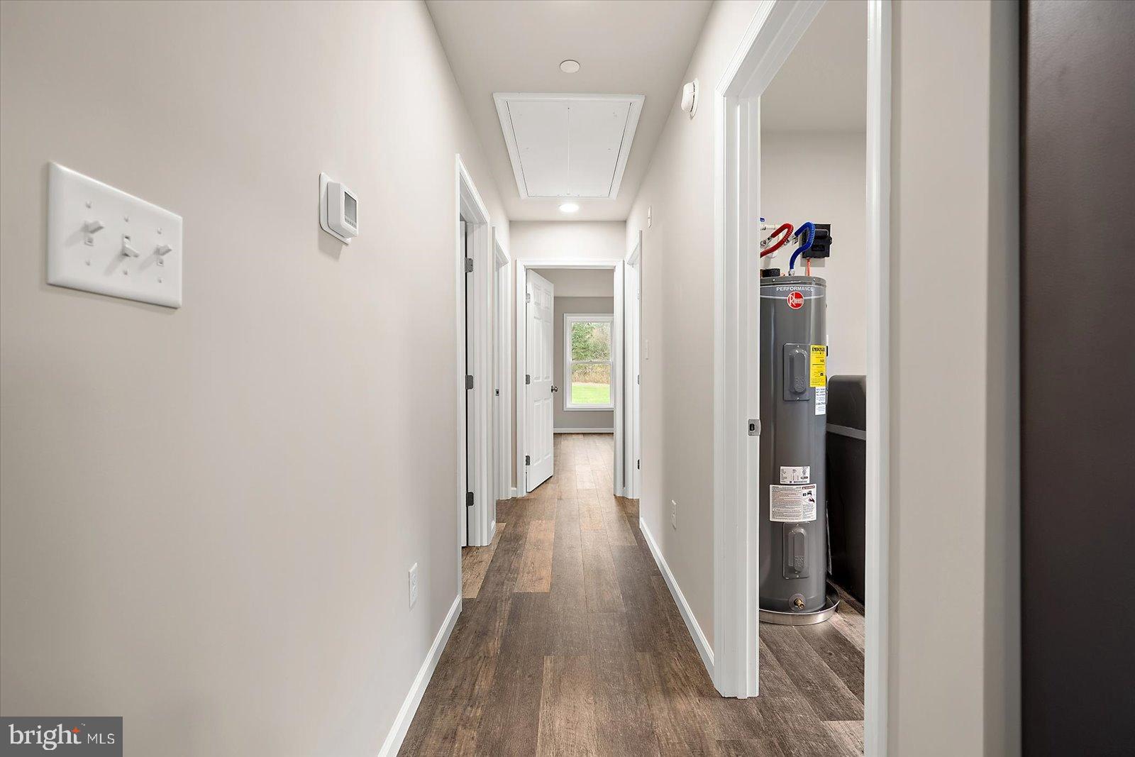 3963 Disharoon Road Eden, MD 21822 - Photo 39 of 61 wooden floor in a gallery