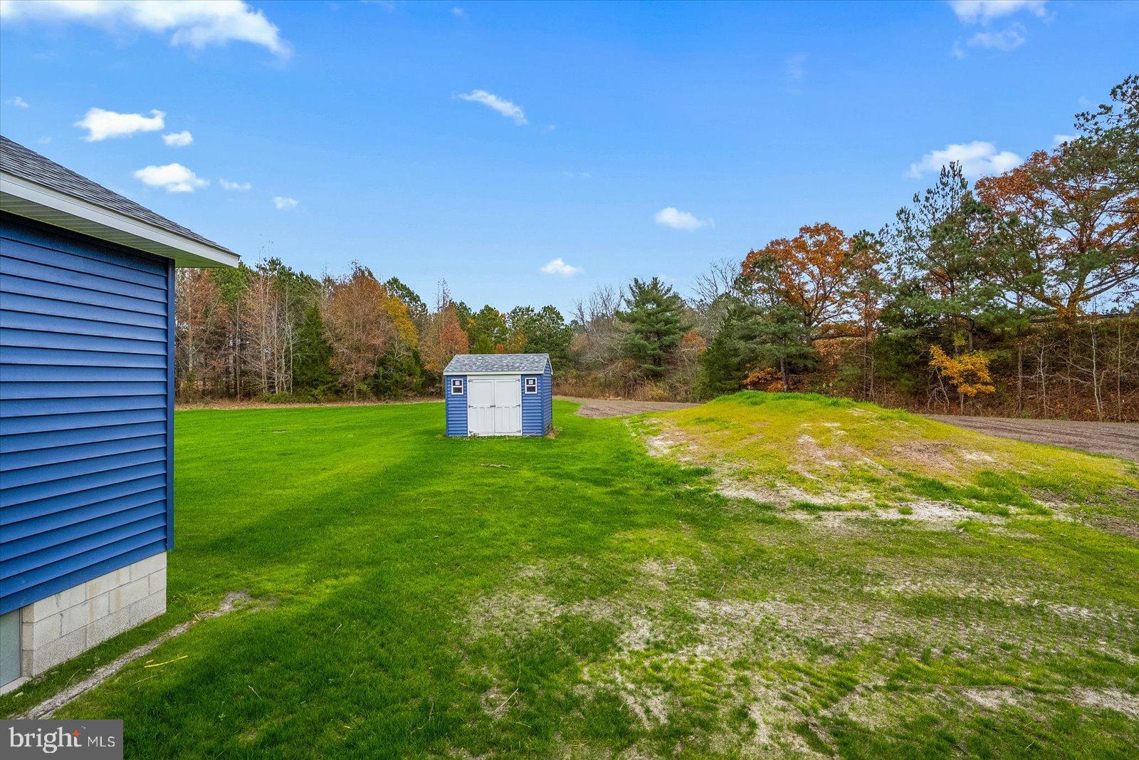 3963 Disharoon Road Eden, MD 21822 - Photo 43 of 61 a view of a outdoor space and a yard