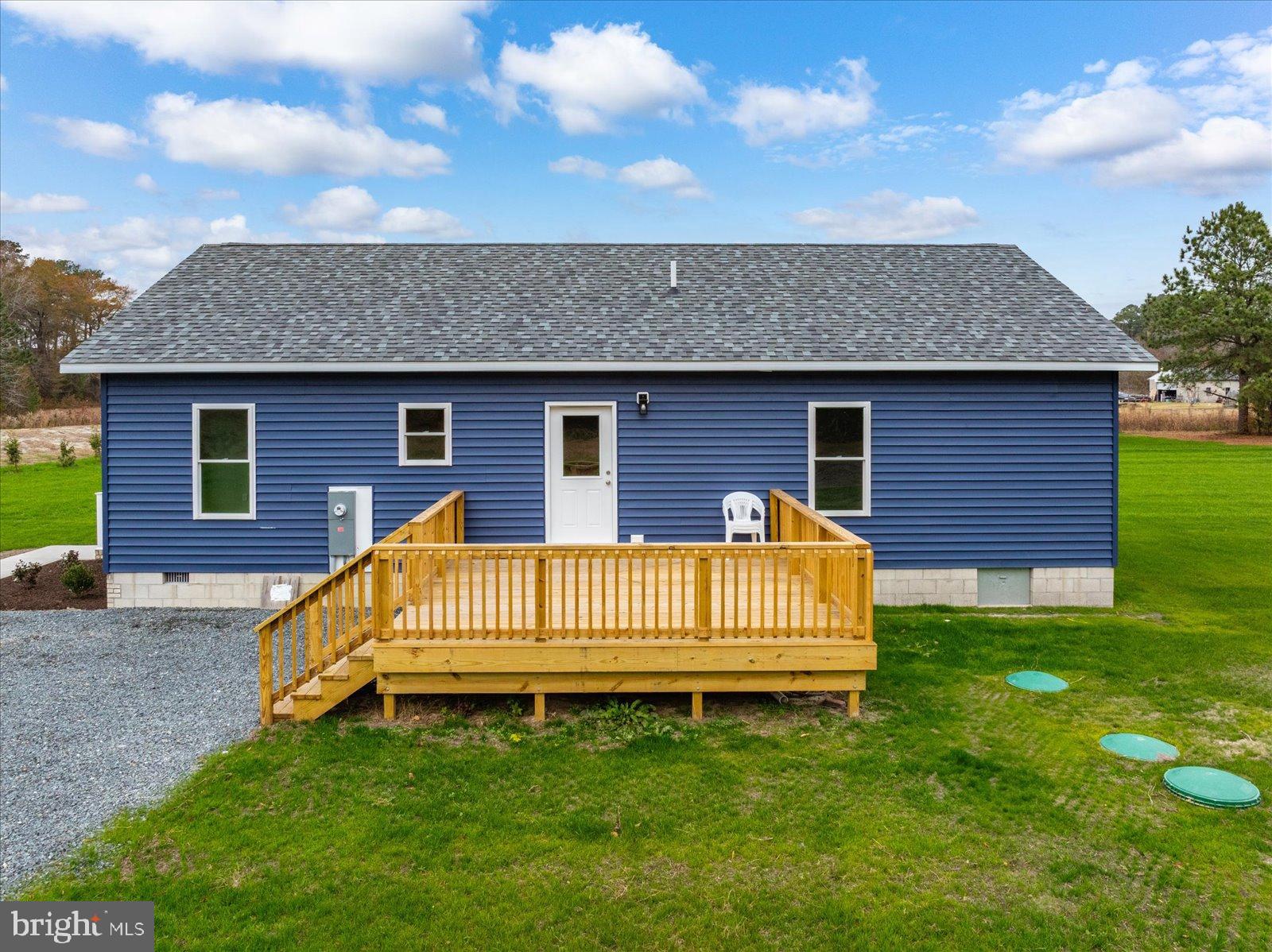 3963 Disharoon Road Eden, MD 21822 - Photo 48 of 61 a view of a house with a yard