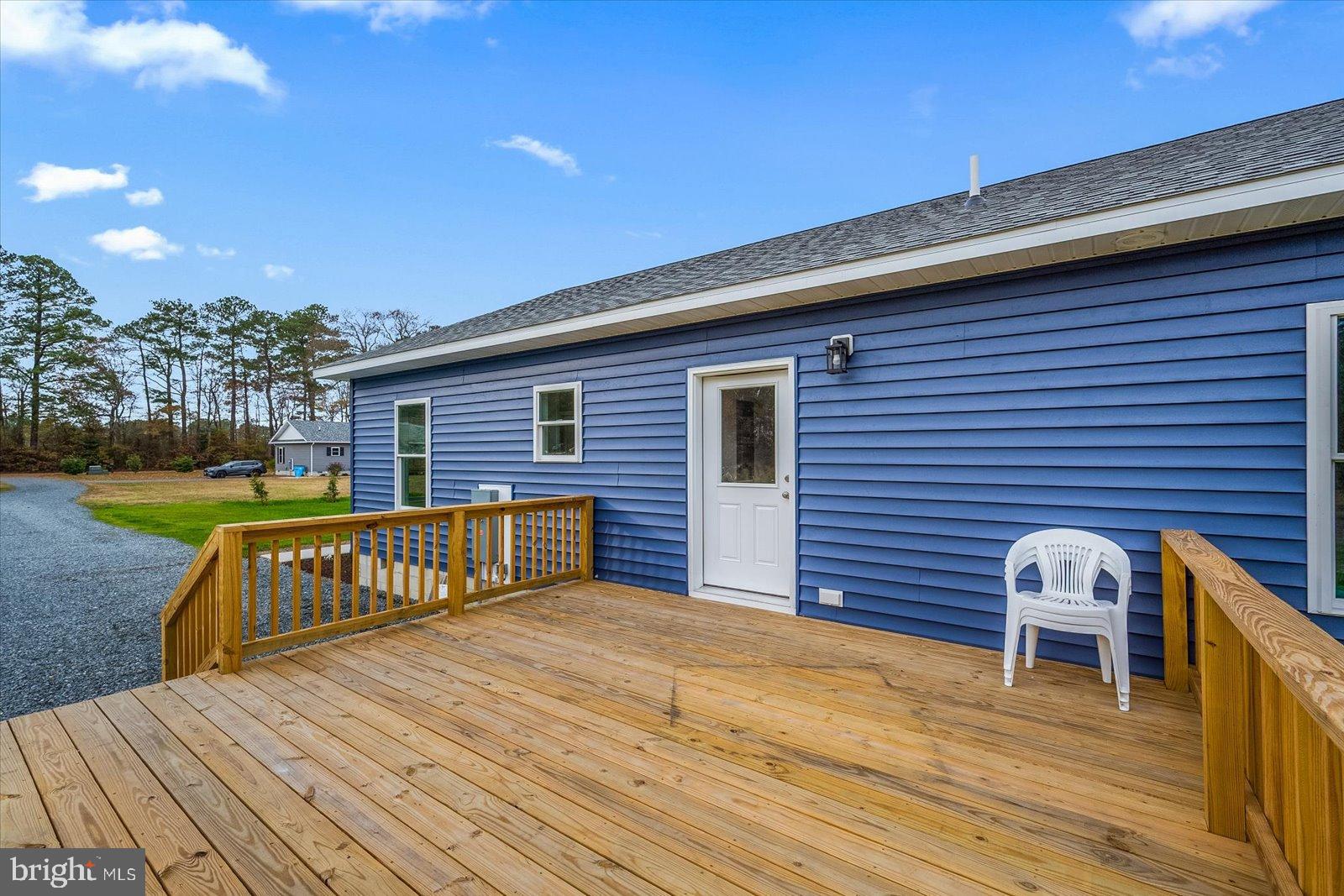 3963 Disharoon Road Eden, MD 21822 - Photo 55 of 61 a front view of a house with garden