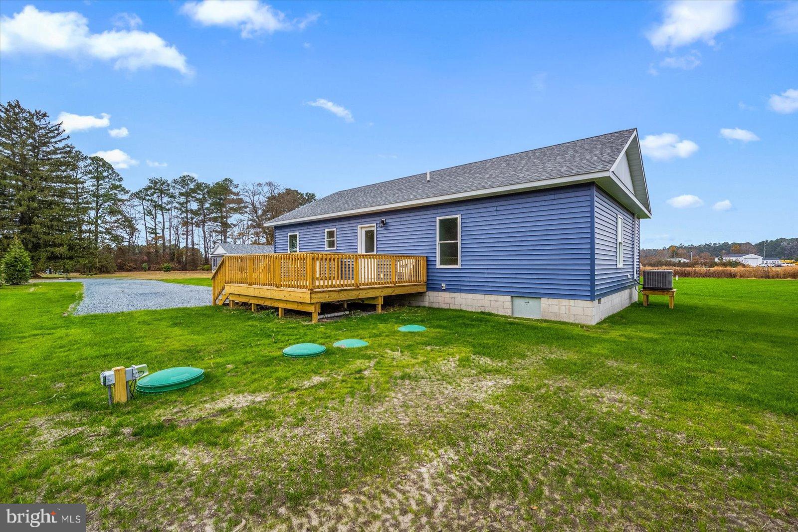 3963 Disharoon Road Eden, MD 21822 - Photo 56 of 61 Charming blue home with spacious yard.