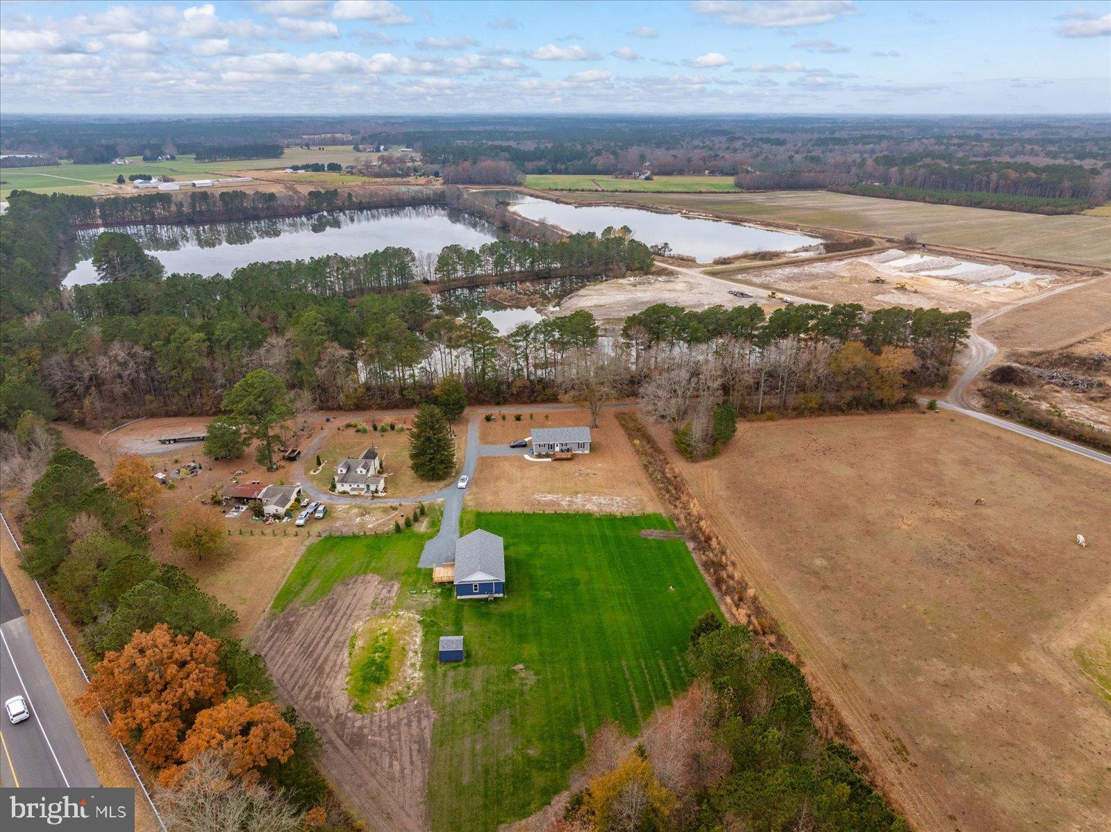 3963 Disharoon Road Eden, MD 21822 - Photo 59 of 61 a view of ocean view with beach