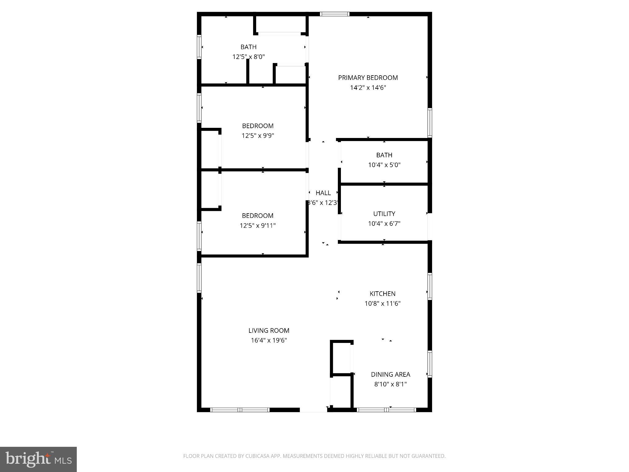 3963 Disharoon Road Eden, MD 21822 - Photo 61 of 61 Spacious floor plan for modern living.
